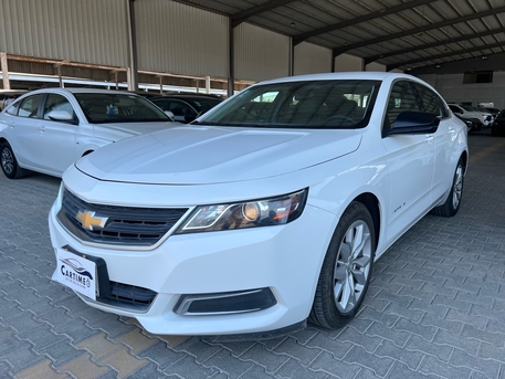 Dammam, Vehicles, Cars & Trucks , SAR 61000,  Chevrolet Impala,  2018,  Automatic,  108000 KM,