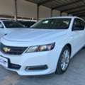 SAR 61000,  Chevrolet Impala,  2018,  Automatic,  108000 KM,