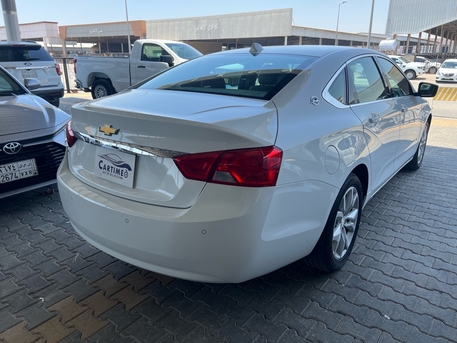 Dammam, Vehicles, Cars & Trucks , SAR 61000,  Chevrolet Impala,  2018,  Automatic,  108000 KM,