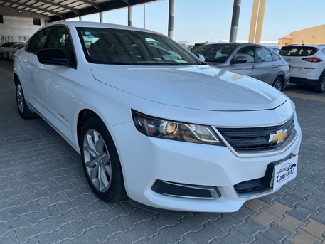 Dammam, Vehicles, Cars & Trucks , SAR 61000,  Chevrolet Impala,  2018,  Automatic,  108000 KM,