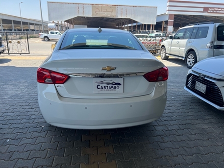 Dammam, Vehicles, Cars & Trucks , SAR 61000,  Chevrolet Impala,  2018,  Automatic,  108000 KM,