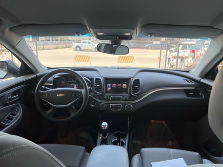 Dammam, Vehicles, Cars & Trucks , SAR 61000,  Chevrolet Impala,  2018,  Automatic,  108000 KM,