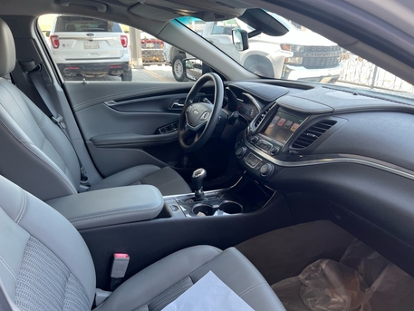 Dammam, Vehicles, Cars & Trucks , SAR 61000,  Chevrolet Impala,  2018,  Automatic,  108000 KM,