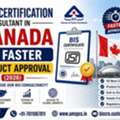 Who Is The Best BIS Certification Consultant In Canada?