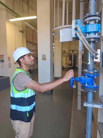 Riyadh, Job Seekers, Wastewater Treatment, STP Operator, RO Operator, Water Analyst, 2 Years Experience In KSA,