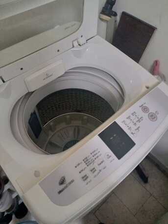 Al Malaz, Appliances, SAR 500,  Samsung Fully Automatic Washing Machine 6KG