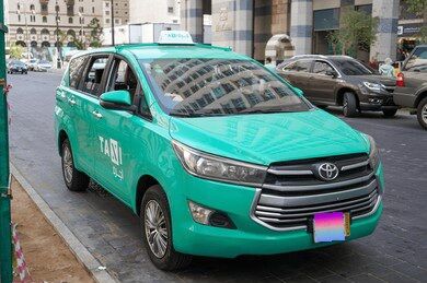 Dammam, Job Seekers, Driver Taxi تكسي اجراء