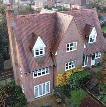 London, Cleaning, Roof Cleaning Services In Slough
