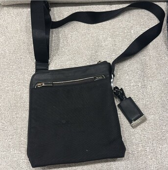 Jeddah, Clothing & Accessories, SAR 300,  Crossbody Bag TUMI (Original)