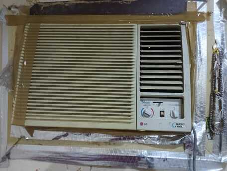 Hofuf, Electronics, SAR 450,  Good Working Condition AC For Sale