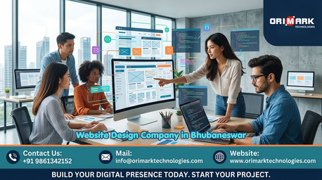 Bhubaneswar, Business, Top Website Design Company In Bhubaneswar