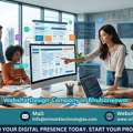 Top Website Design Company In Bhubaneswar