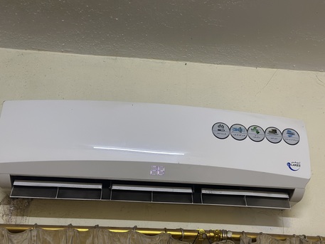 Al Balad, Air Conditioners, SAR 1000,  2 Split ACs &ndash; Good Working Condition  Details:    &bull;  Quantity: 2 Units    &bull;  Type: Split