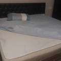 SAR 400,  BED ROOM KING SIZE WITH TURKISH MATTRESS AND BIG CABINET AND SIDE CABINET AND MIRROR