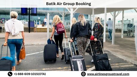 New York, Travel, What Are The Rules Of Batik Air Group Booking?