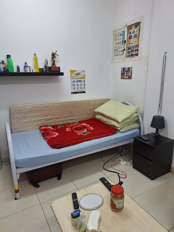 Khobar, Rooms for Rent, SAR 500/month,  Furnished,  Room For Rent For Only 500 Per Month Location Lulu Khobar Corniche