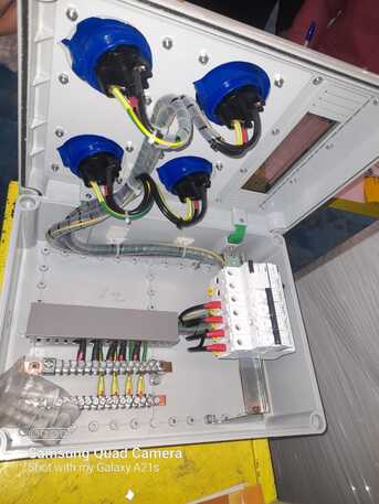 Riyadh, Technical, Experienced Electrician Available &ndash; House & Industrial Electrical Work Electrical Technici