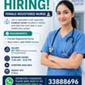 Nurse With NHRA License