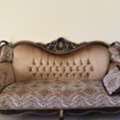 SAR 700,  For Sale: Sofa Set &ndash; Good Condition