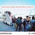 How Can I Book Air Austral Flights?