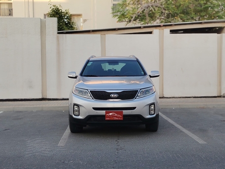 Manama, Vehicles, Cars & Trucks , BHD 2650,  Kia Sorento,  2014,  Automatic,  248000 KM,