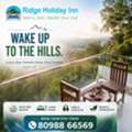 Luxury Nature Resort In Kodaikanal With Scenic Valley Views