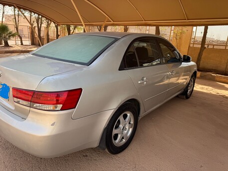 Riyadh, Vehicles, Cars & Trucks , SAR 14500,  Hyundai Sonata,  2006,  Manual,  441 KM,