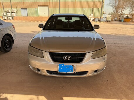 Riyadh, Vehicles, Cars & Trucks , SAR 14500,  Hyundai Sonata,  2006,  Manual,  441 KM,