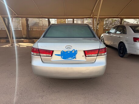 Riyadh, Vehicles, Cars & Trucks , SAR 14500,  Hyundai Sonata,  2006,  Manual,  441 KM,