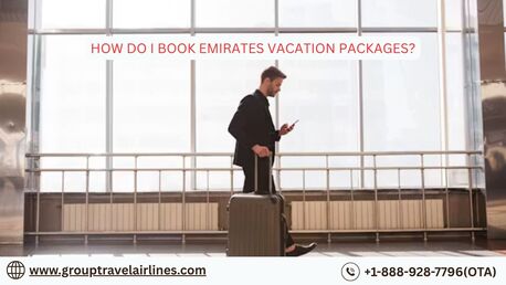 New York, Travel, How Do I Book Emirates Vacation Packages?