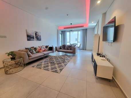 Amwaj Islands, Apartments, Flats, Houses & Villas, BHD 550/month,  Furnished,  2 BR,  125 Sq. Meter,  Smart Living 2 BR FF Apartment With Balcony Amwaj Island
