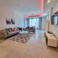 BHD 550/month,  Furnished,  2 BR,  125 Sq. Meter,  Smart Living 2 BR FF Apartment With Balcony Amwaj Island