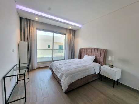 Amwaj Islands, Apartments, Flats, Houses & Villas, BHD 550/month,  Furnished,  2 BR,  125 Sq. Meter,  Smart Living 2 BR FF Apartment With Balcony Amwaj Island