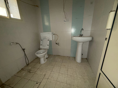 Salmaniya, Apartments, Flats, Houses & Villas, BHD 160/month,  1 BR,  1 Beroom Flat For Rent Unlited Ewa