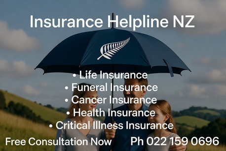Auckland, Business, Funeral Insurance New Zealand