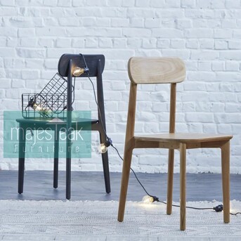 Kuala Lumpur, Furniture, MYR 500,  Teak Chair Malaysia &ndash; Marie