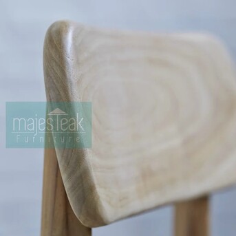 Kuala Lumpur, Furniture, MYR 500,  Teak Chair Malaysia &ndash; Marie