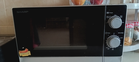 Tubli, Appliances, BHD 19,  Sharp Microwave Oven(20ltr) For Sale