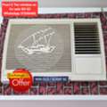 BHD 62,  ✅️Pearl 2 Ton Window Ac For Sale In Good Condition With Fixing