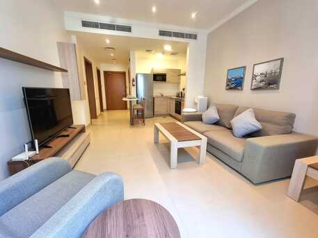 Amwaj Islands, Apartments, Flats, Houses & Villas, BHD 350/month,  Furnished,  1 BR,  70 Sq. Meter,  Pet Friendly-1 BR FF Apartment With Balcony/WIFI/Housekeeping