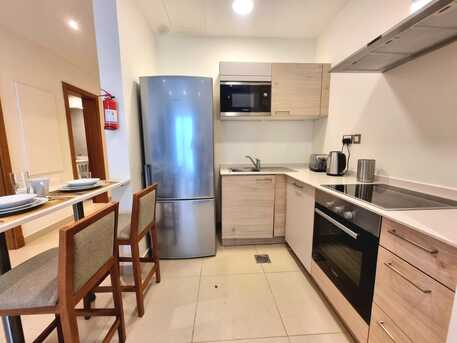 Amwaj Islands, Apartments, Flats, Houses & Villas, BHD 350/month,  Furnished,  1 BR,  70 Sq. Meter,  Pet Friendly-1 BR FF Apartment With Balcony/WIFI/Housekeeping