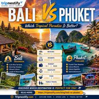 New Delhi, Travel, Bali Vs Phuket: The Ultimate Island Comparison For Couples And Families