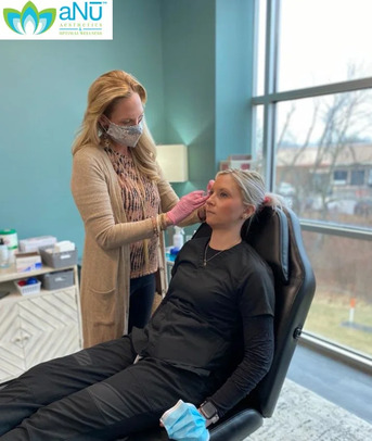 New York, Health, Botox Side Effects Forehead | ANu Aesthetics & Optimal Wellness