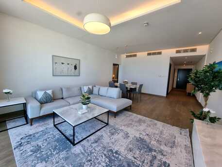 Amwaj Islands, Apartments, Flats, Houses & Villas, BHD 600/month,  Furnished,  2 BR,  130 Sq. Meter,  Sea View Beautiful 2 BR FF Apartment In Amwaj Island