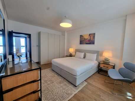 Amwaj Islands, Apartments, Flats, Houses & Villas, BHD 600/month,  Furnished,  2 BR,  130 Sq. Meter,  Sea View Beautiful 2 BR FF Apartment In Amwaj Island