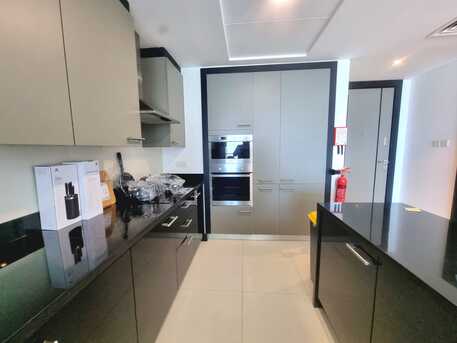 Amwaj Islands, Apartments, Flats, Houses & Villas, BHD 650/month,  Furnished,  2 BR,  130 Sq. Meter,  Spacious Modern Interior 2 BR FF Apartment With Balcony Amwaj Island