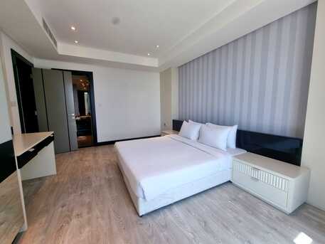 Amwaj Islands, Apartments, Flats, Houses & Villas, BHD 650/month,  Furnished,  2 BR,  130 Sq. Meter,  Spacious Modern Interior 2 BR FF Apartment With Balcony Amwaj Island