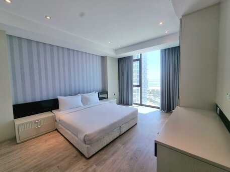 Amwaj Islands, Apartments, Flats, Houses & Villas, BHD 650/month,  Furnished,  2 BR,  130 Sq. Meter,  Spacious Modern Interior 2 BR FF Apartment With Balcony Amwaj Island