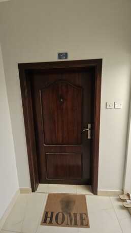 Manama, Apartments, Flats, Houses & Villas, BHD 125/month,  25 Sq. Meter,  Studio Flat In Qudaybiya &ndash; Unlimited EWA & WI-FI
