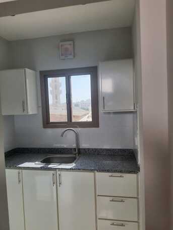 Manama, Apartments, Flats, Houses & Villas, BHD 125/month,  25 Sq. Meter,  Studio Flat In Qudaybiya &ndash; Unlimited EWA & WI-FI
